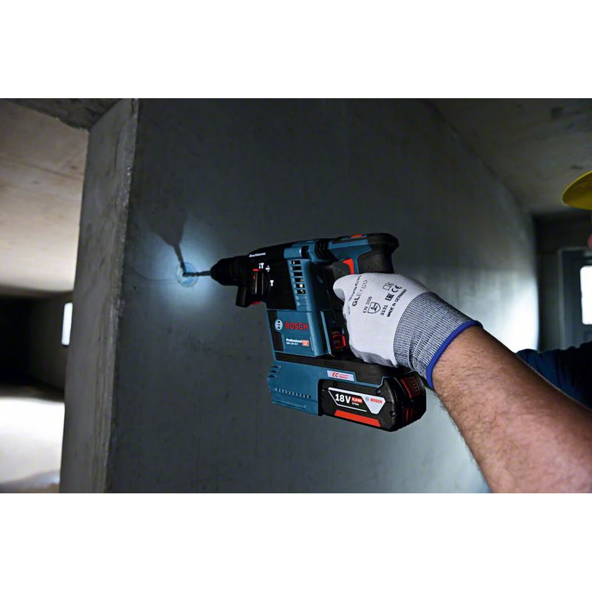 Perforerende hammer BOSCH Professional GBH 18V-26 F